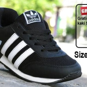 Sepatu Adidas Anak Sepatu Sekolah Anak Tokopedia