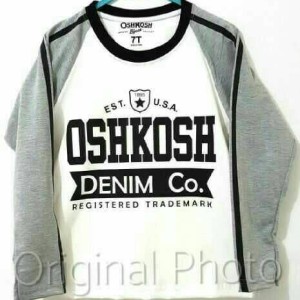 Baju Kaos Anak Oshkosh Tokopedia
