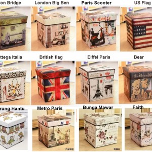 Tempat Penyimpanan Kotak Organizer Tempat Kosmetik Kayu Diy Large Tokopedia