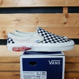 Sepatu Vans Chekerboard Tokopedia