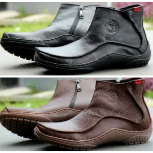 Sepatu Casual Kulit Kickers Tokopedia