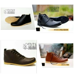 Sepatu Brodo Tokopedia