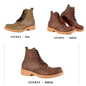 Sepatu Kickers Boots Tokopedia