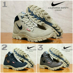 Sepatu Nike Boots Safety Tokopedia