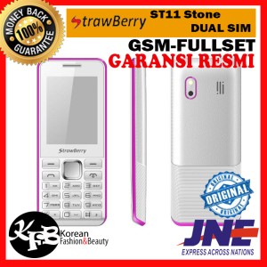 Hp Strawberry St11 Stone Tokopedia