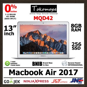 Macbook Air I5 8gb 256gb Rare Mulus Fullset Tokopedia