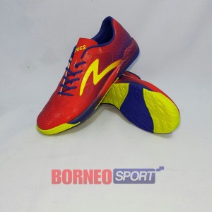 Sepatu Futsal Specs Swervo Thunderbolt In Squadron Spirit Orange White Original 100 Tokopedia