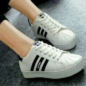 Sepatu Cewek Adidas Replika Tokopedia