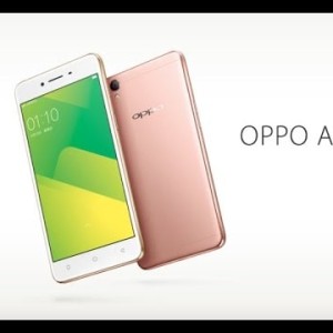 Oppo A37 Gold Garansi 1 Tahun Tokopedia