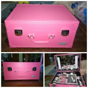 Good Tas Makeup Tas Kosmetik Kotak Kosmetik Beauty Case Jb 1490 Tokopedia