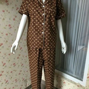 Piyama Baju Tidur Lv Celana Panjang Tokopedia