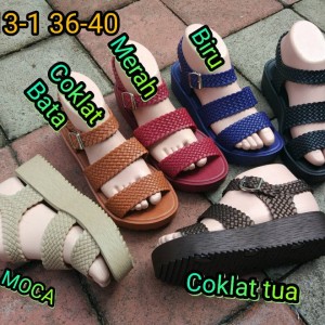 Sepatu Sandal Karet Tokopedia