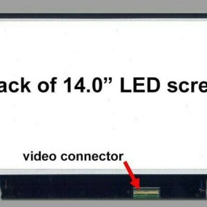 Lcd Led Laptop Asus X401u X401a X401 Tokopedia