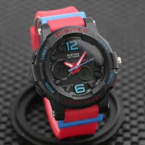 Jam Tangan Wanita Digitec Dg 2111 Tokopedia