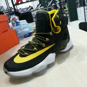 Sepatu Basket Nike Leborn James 13 Aligator Tokopedia