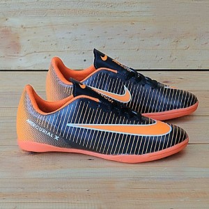 Sepatu Futsal Anak Orange Tokopedia