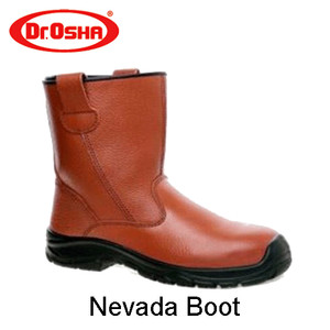Sepatu Safety Dr Osha Nevada 3398 Tokopedia