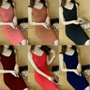 Mini Dress Pesta Baju Wanita Tokopedia