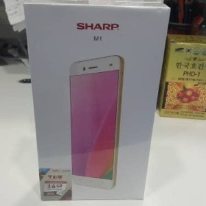 Sharp M1 Aquos Ram 3gb 64gb Putih Tokopedia