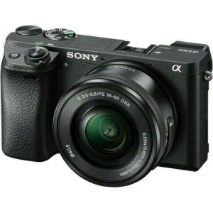 Sony Alpha 6300 Kit 16 50 Alpha 6300 Sony A6300 Tokopedia