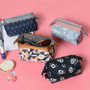 Korean Cube Pouch Cosmetic Bag Tas Kosmetik Tokopedia