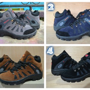 Sepatu Karrimor Boots Outdoor Tokopedia