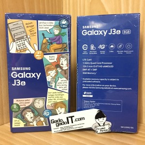 Smartphone Samsung J3 2016 Ram 2gb Emmc 8gb Dual Sim 4g Garansi Resmi Tokopedia