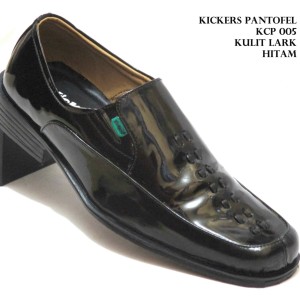 Sepatu Pantofel Kickers 005 Tokopedia