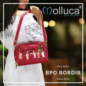 Dompet Hp Bordir Tokopedia