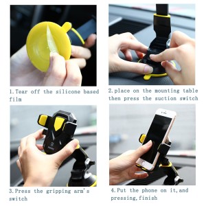Car Holder Smartphone Transformer Tokopedia