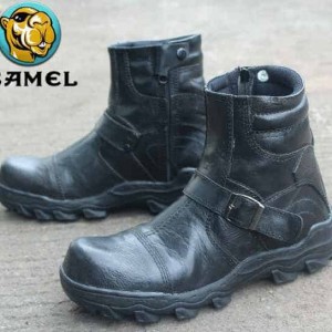 Sepatu Boots Safety Camel Tokopedia