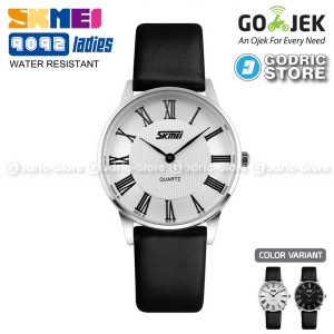 Jam Tangan Wanita Skmei 9092 Original Tokopedia