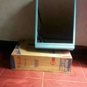 Rak Dinding Kamar Serbaguna Rak Kosmetik 2 Susun Shabby Vintage Furniture Rumah Loving Home Tokopedia