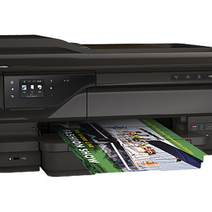Printer Hp 7612 A3 Print Scan Copy Wifi Tokopedia