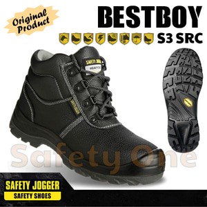 Sepatu Bestboy S3 Safety Jogger Shoes Original Safetyjogger Tokopedia