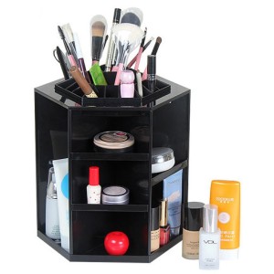 Rak Kosmetik Tempat Make Up Cermin Rias Almari Meja Kotak Tokopedia