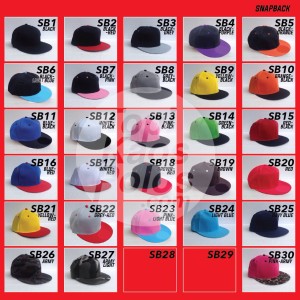 Topi Hip Hop Tokopedia