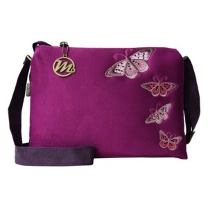 Jual Tas Kulit Suede Mokamula FEEBLE BAG MULBERRY MEISER untuk Wanita