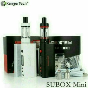 Rokok Elektrik Subox Mini Kangertech Harga Promo Tokopedia