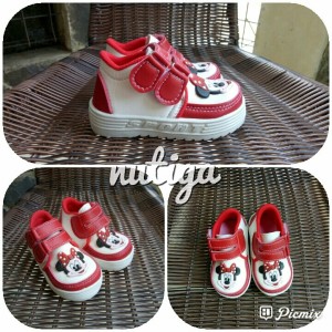 Sepatu Bayi Casual Tokopedia