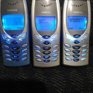 Nokia 8250 Silver Tokopedia