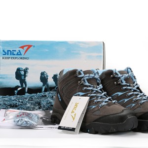 Sepatu Hiking Snta 605 Outdoor Wanita Tokopedia