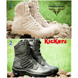 Sepatu Delta Original Handmade Tokopedia
