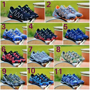 Sepatu Adidas Salomon Pria Tokopedia