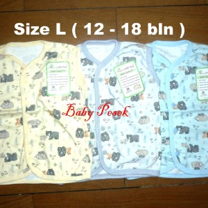 Baju Bayi Laki Laki Little Foxy Suit Tokopedia