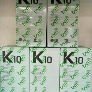 Lg K10 4g Lte Resmi Tokopedia