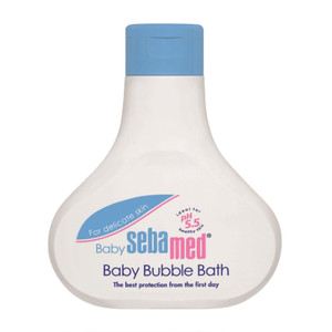 Sebamed Baby Bubble Bath 200ml Harga Promo Tokopedia