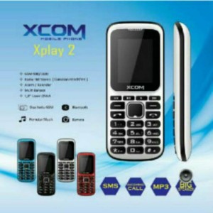 Xcom Xplay 2 Tokopedia
