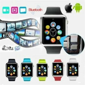 Smartwatch U10 A1 Dz10 Jam Tangan Ponsel Jam Tangan Hp Praktis Tokopedia