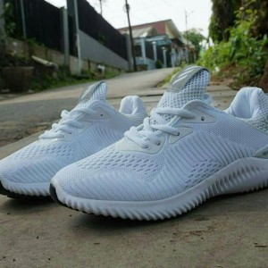 Sepatu Cewek Alphabounce Women Tokopedia